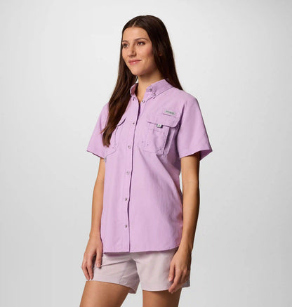 Women's PFG Bahama II Short Sleeve Shirt
