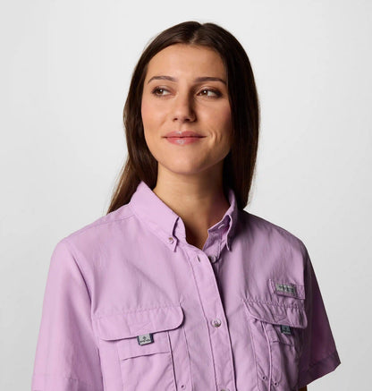 Women's PFG Bahama II Short Sleeve Shirt