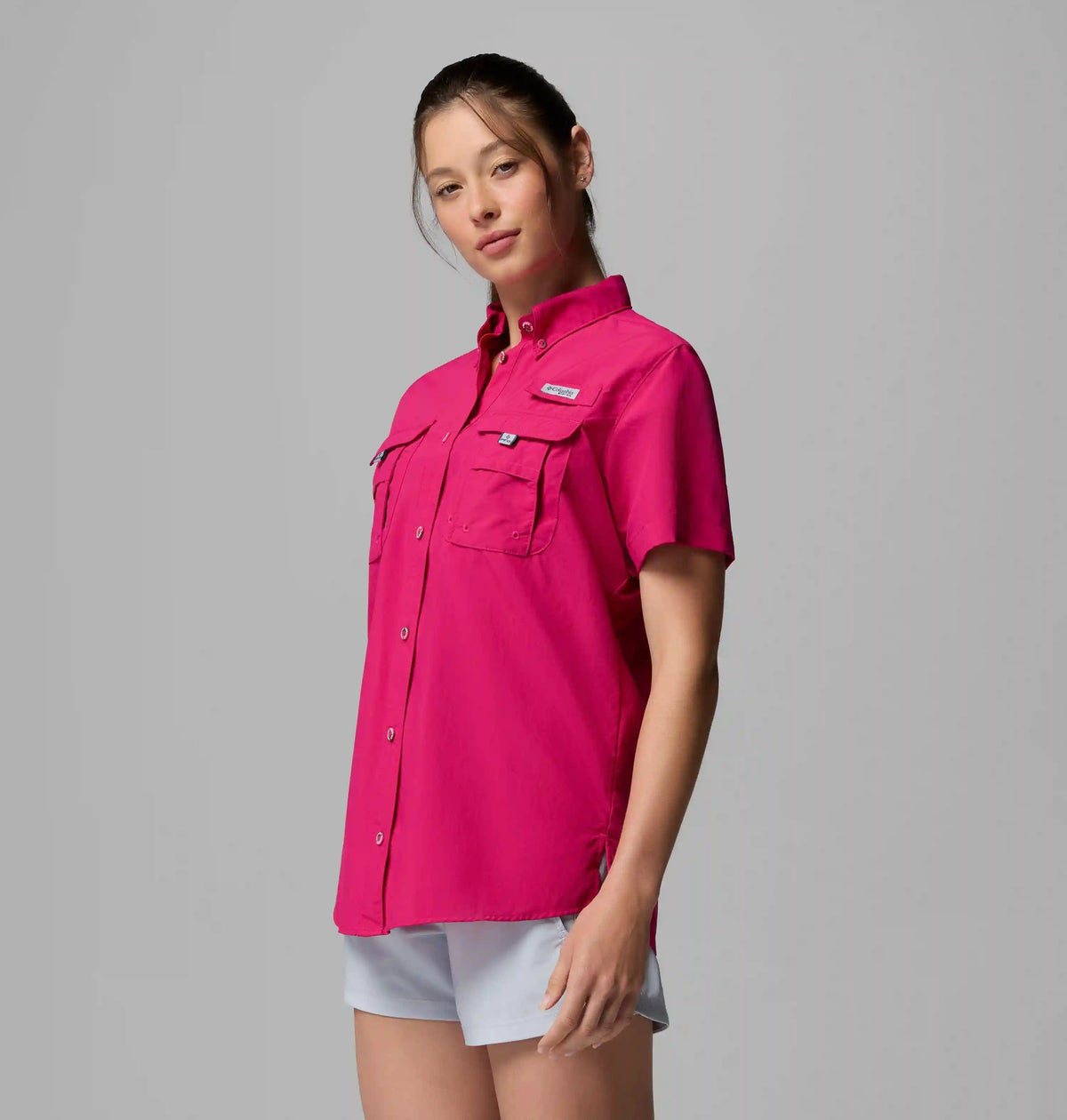 Women's PFG Bahama II Short Sleeve Shirt