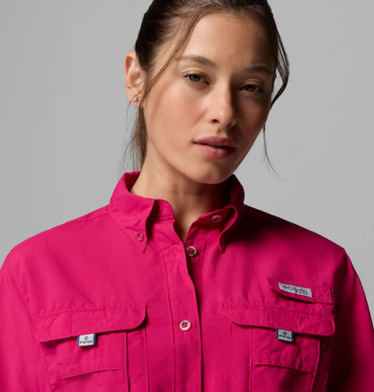 Women's PFG Bahama II Short Sleeve Shirt