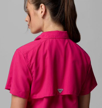 Women's PFG Bahama II Short Sleeve Shirt