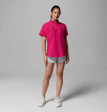 Women's PFG Bahama II Short Sleeve Shirt