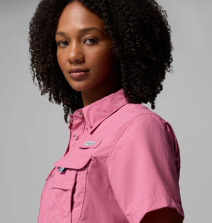 Women's PFG Bahama II Short Sleeve Shirt