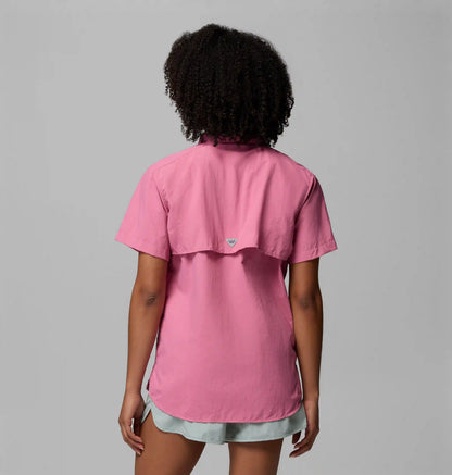 Women's PFG Bahama II Short Sleeve Shirt