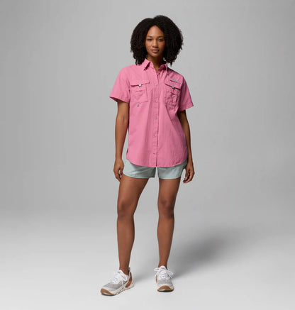 Women's PFG Bahama II Short Sleeve Shirt