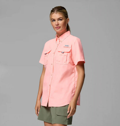 Women's PFG Bahama II Short Sleeve Shirt