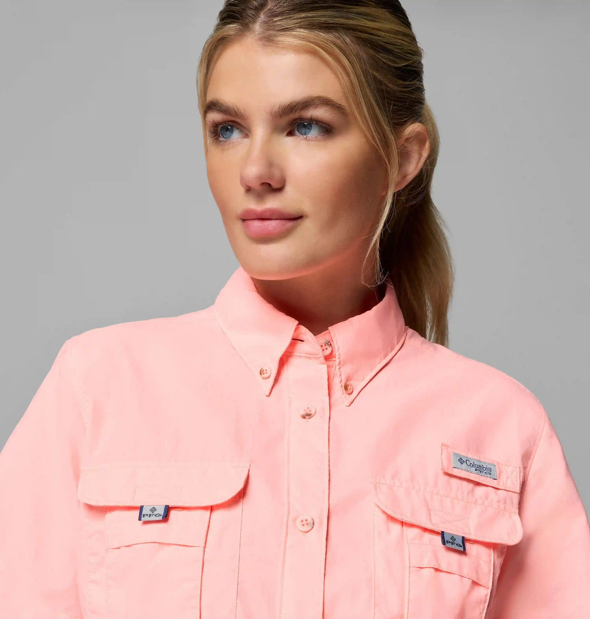 Women's PFG Bahama II Short Sleeve Shirt