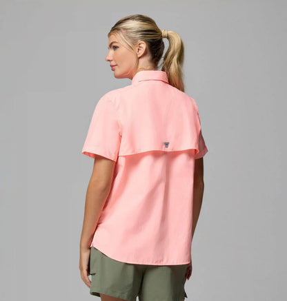Women's PFG Bahama II Short Sleeve Shirt