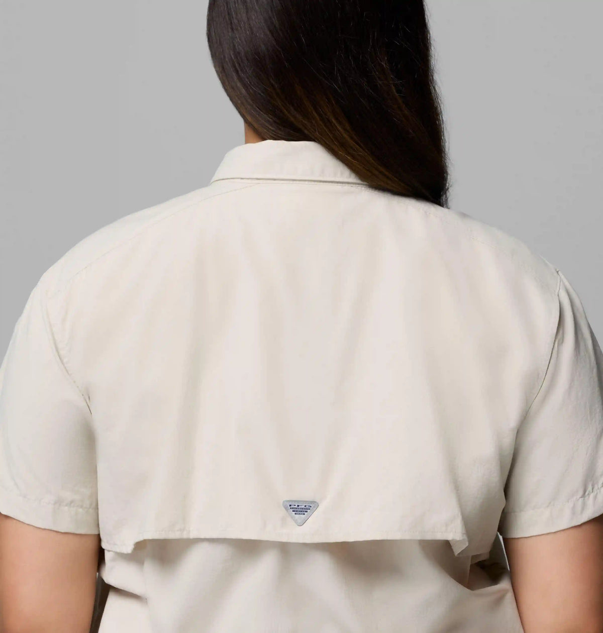 Women's PFG Bahama Short Sleeve Shirt - Plus Size