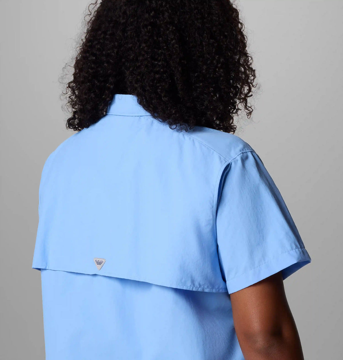 Women's PFG Bahama Short Sleeve Shirt - Plus Size