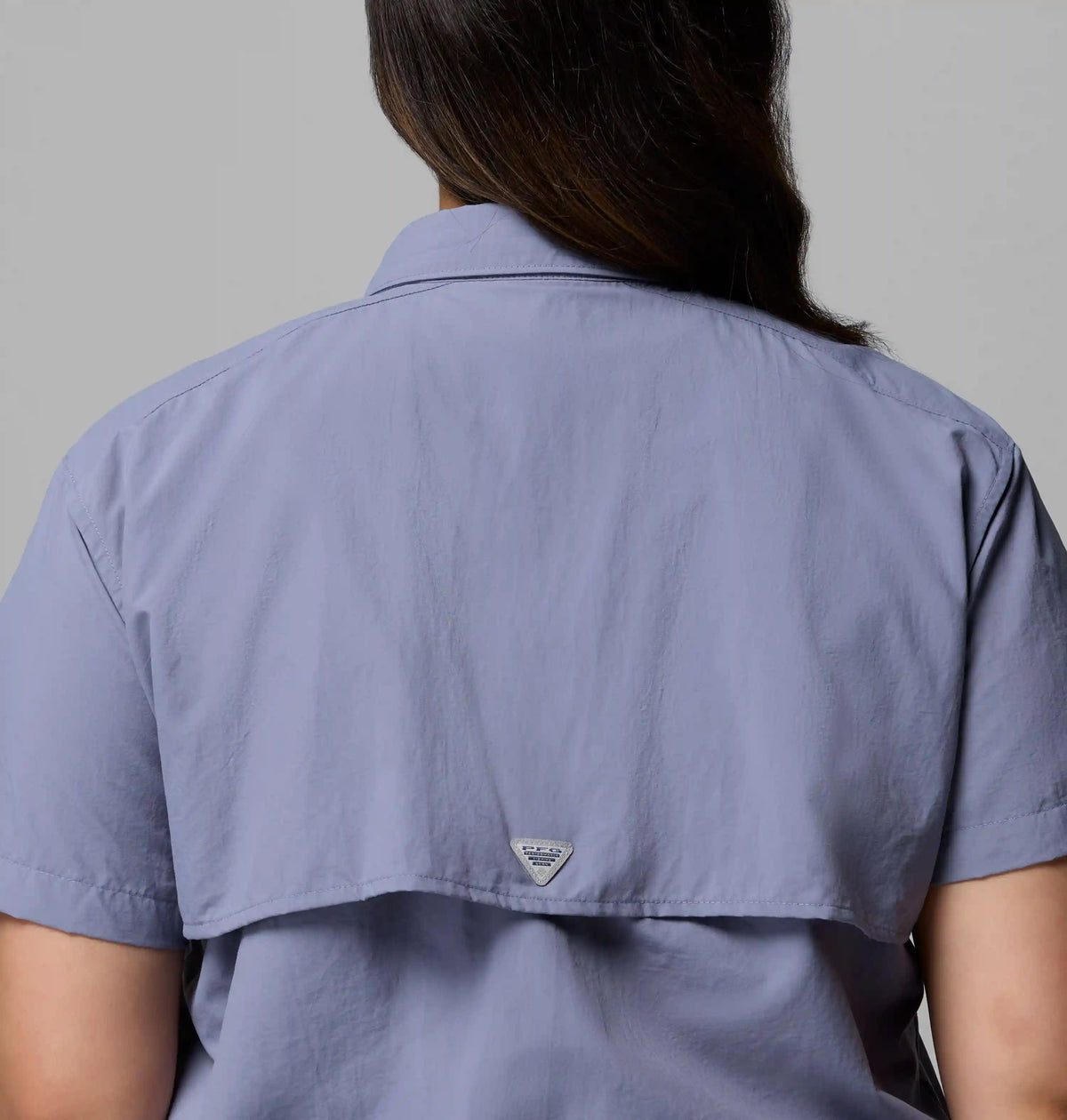 Women's PFG Bahama Short Sleeve Shirt - Plus Size
