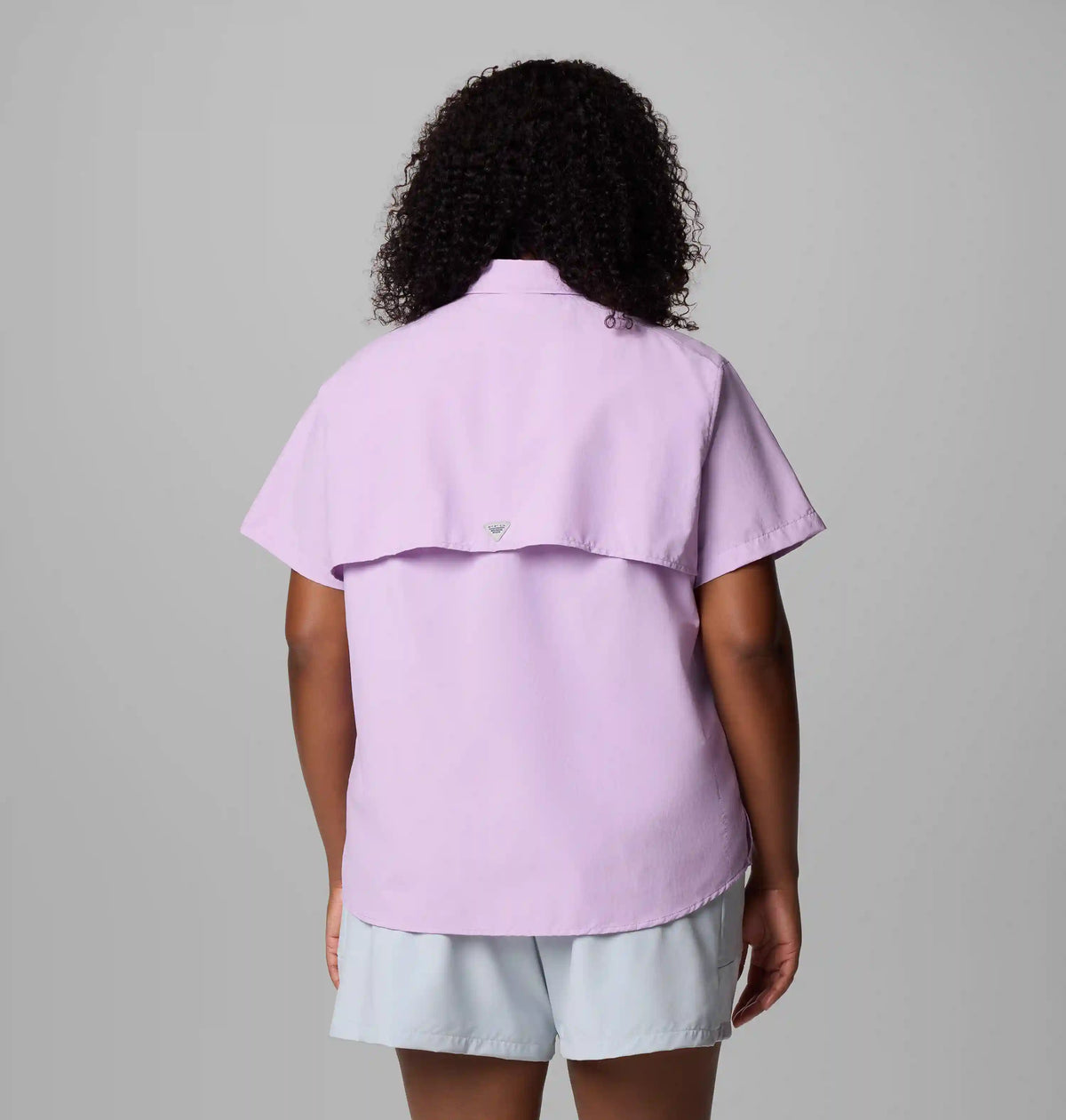 Women's PFG Bahama Short Sleeve Shirt - Plus Size