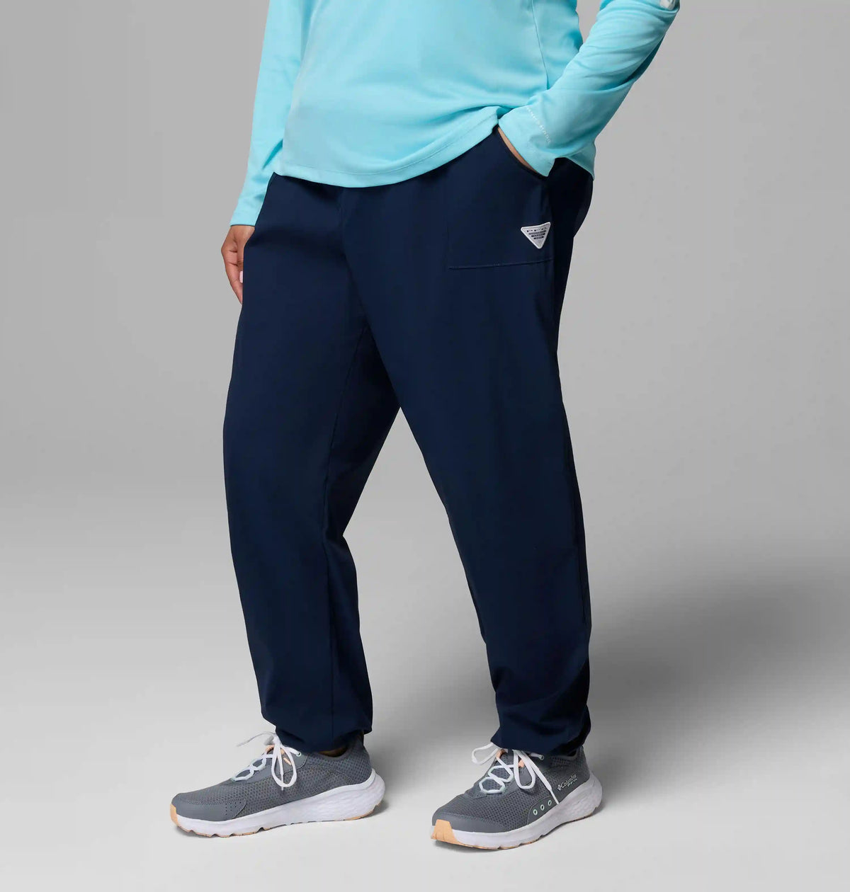 Women's PFG Tidal Roamer II Stretch Pants - Plus Size