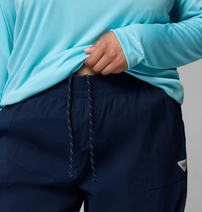 Women's PFG Tidal Roamer II Stretch Pants - Plus Size