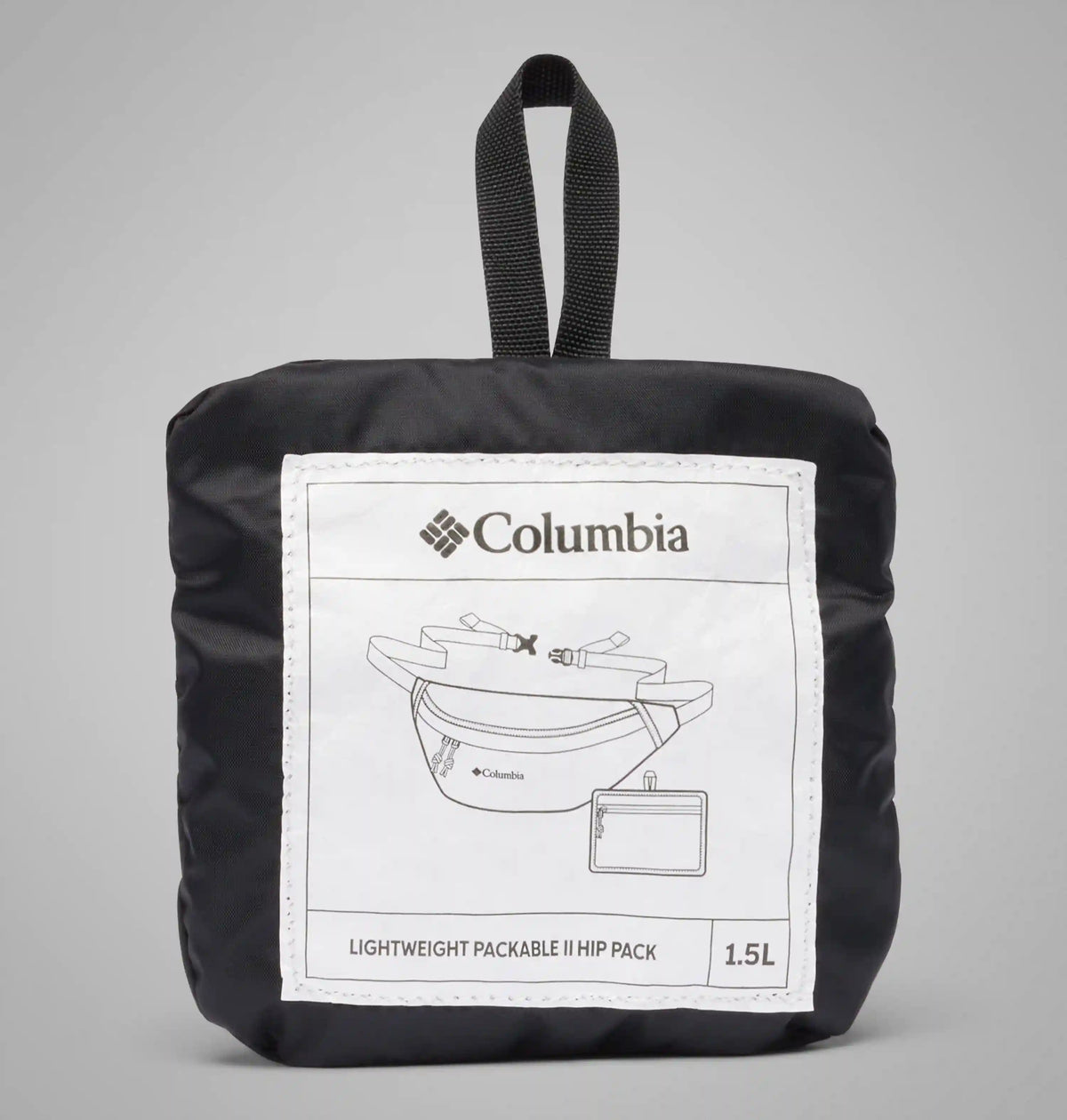 Lightweight Packable Hip Pack