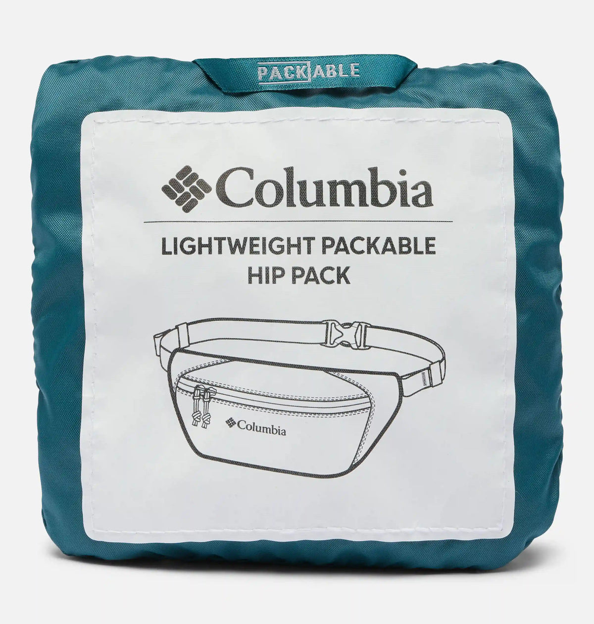 Lightweight Packable Hip Pack