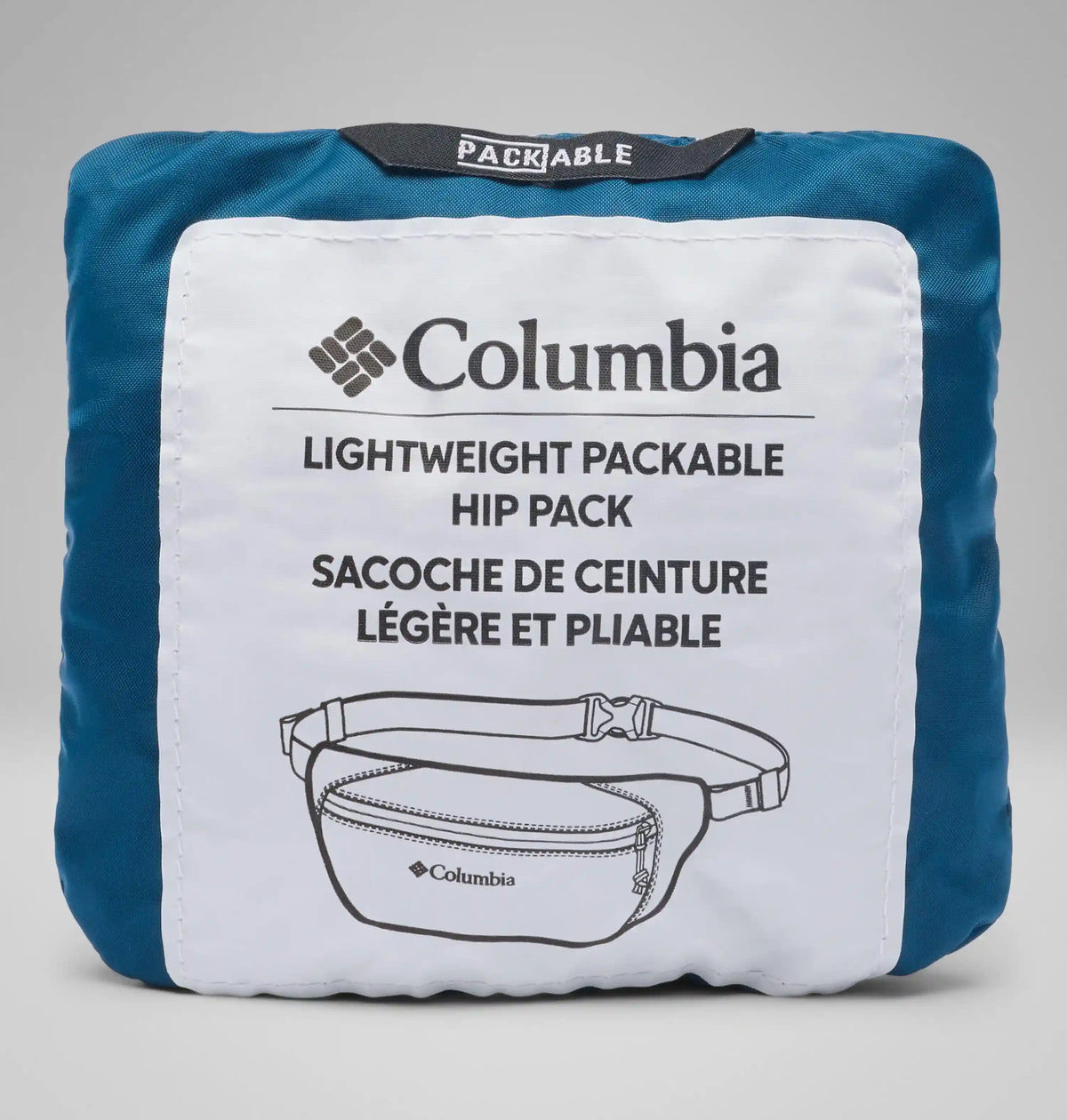 Lightweight Packable Hip Pack