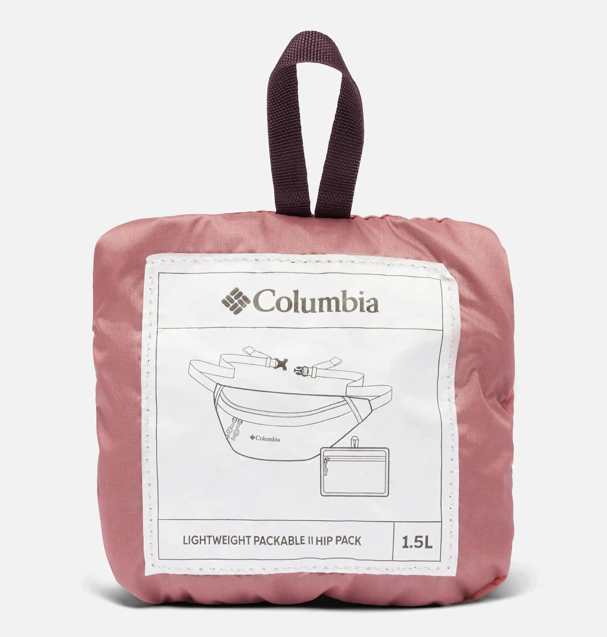 Lightweight Packable Hip Pack