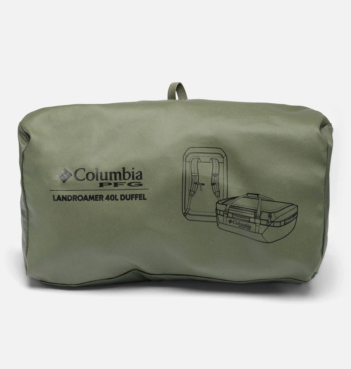 Landroamer 40L Duffel