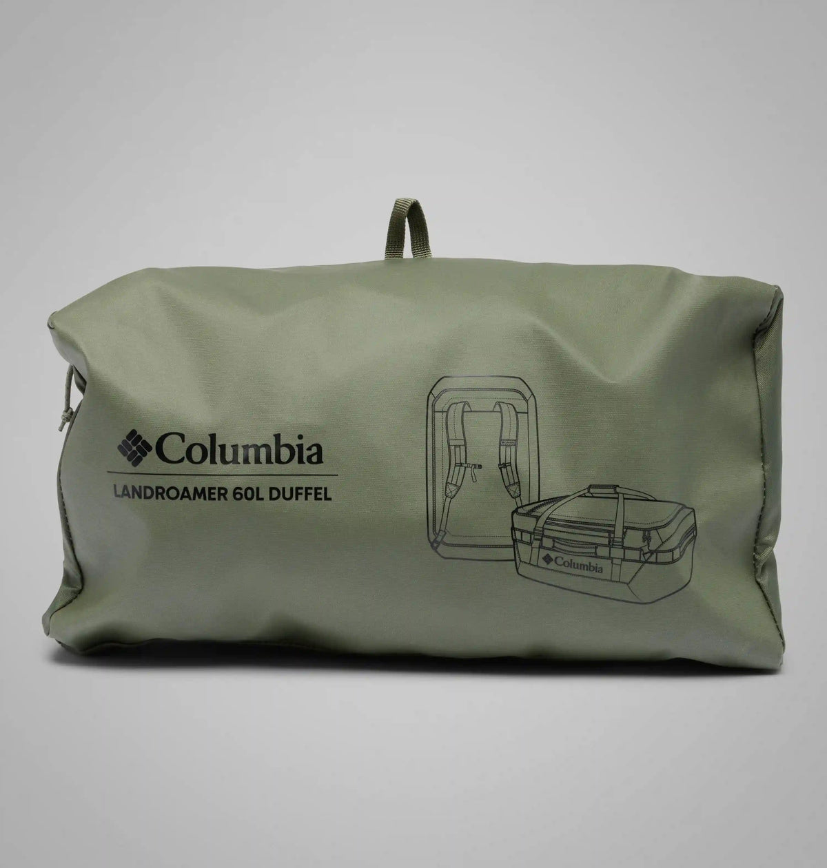 Landroamer 60L Duffel