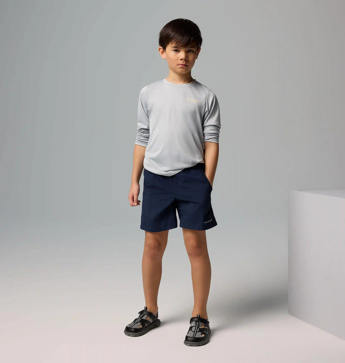Boys' PFG Backcast II Shorts