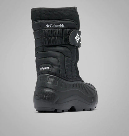 Big Kids' Powderbug Snowlite Strap Boot