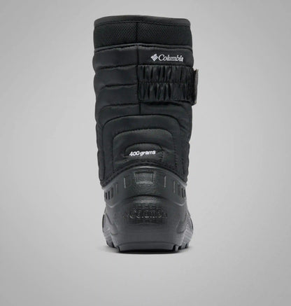 Big Kids' Powderbug Snowlite Strap Boot