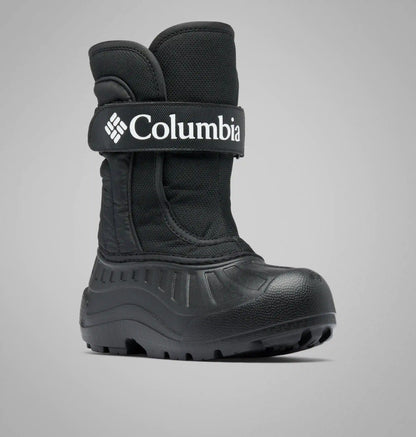 Big Kids' Powderbug Snowlite Strap Boot