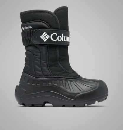 Big Kids' Powderbug Snowlite Strap Boot