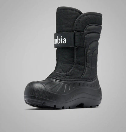 Big Kids' Powderbug Snowlite Strap Boot