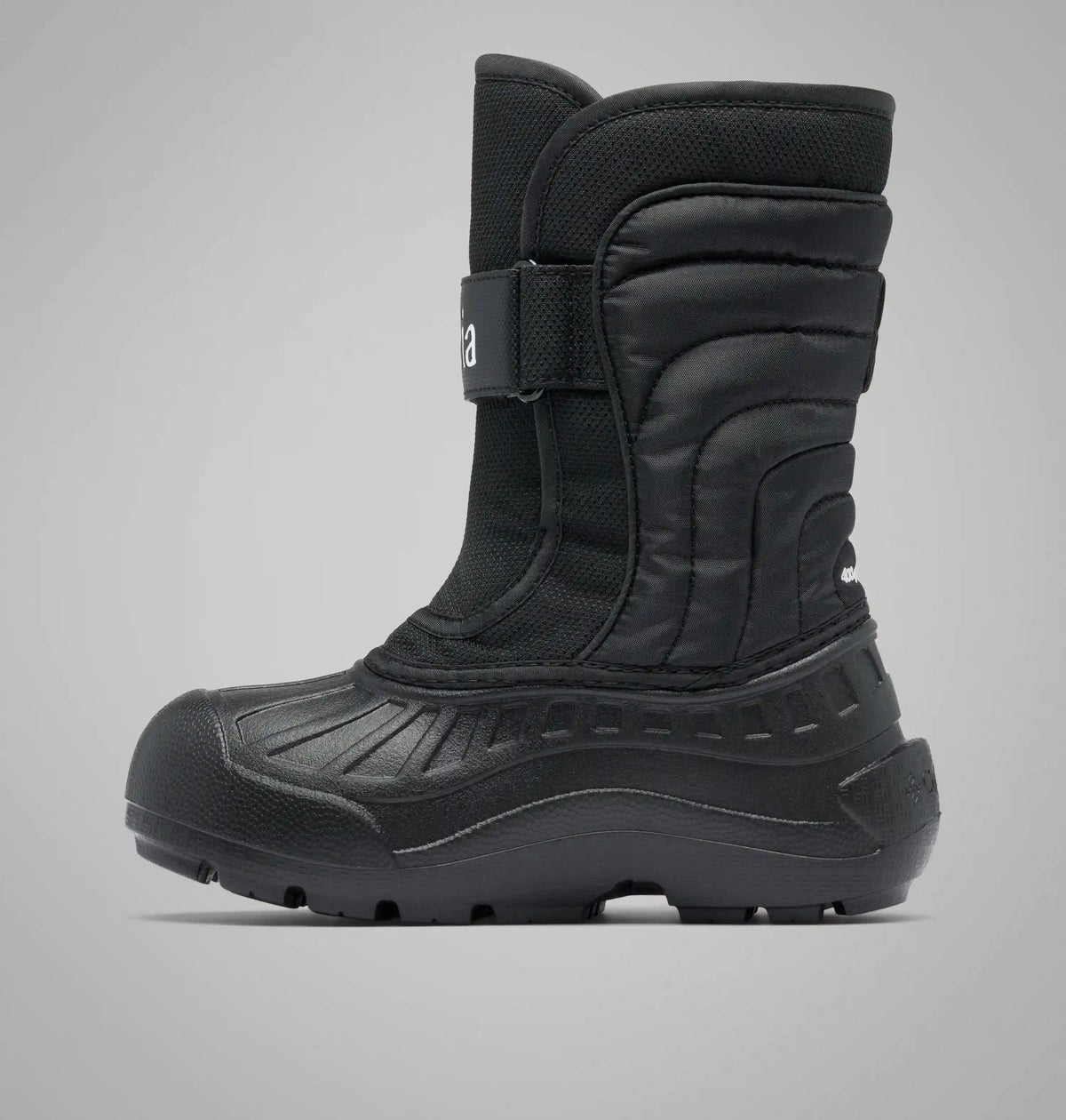 Big Kids' Powderbug Snowlite Strap Boot