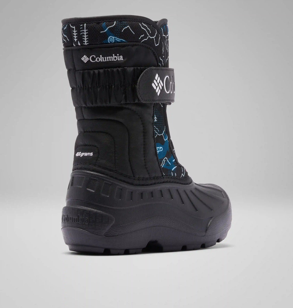 Big Kids' Powderbug Snowlite Strap Boot