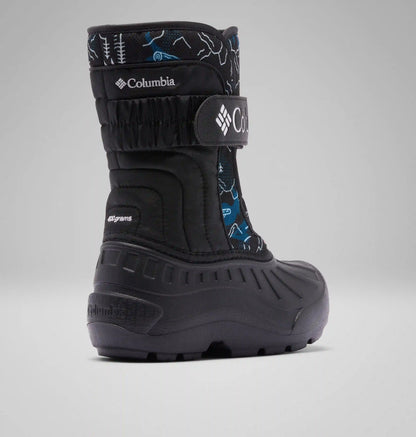 Big Kids' Powderbug Snowlite Strap Boot