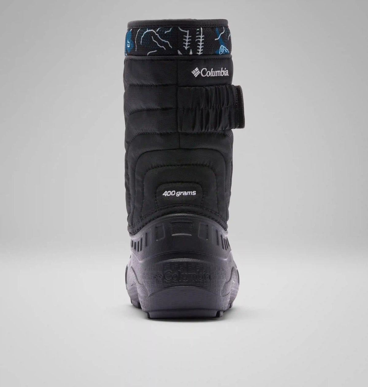 Big Kids' Powderbug Snowlite Strap Boot