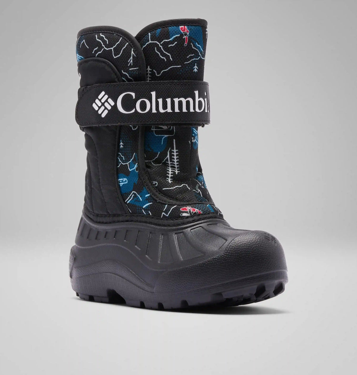 Big Kids' Powderbug Snowlite Strap Boot