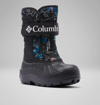 Big Kids' Powderbug Snowlite Strap Boot