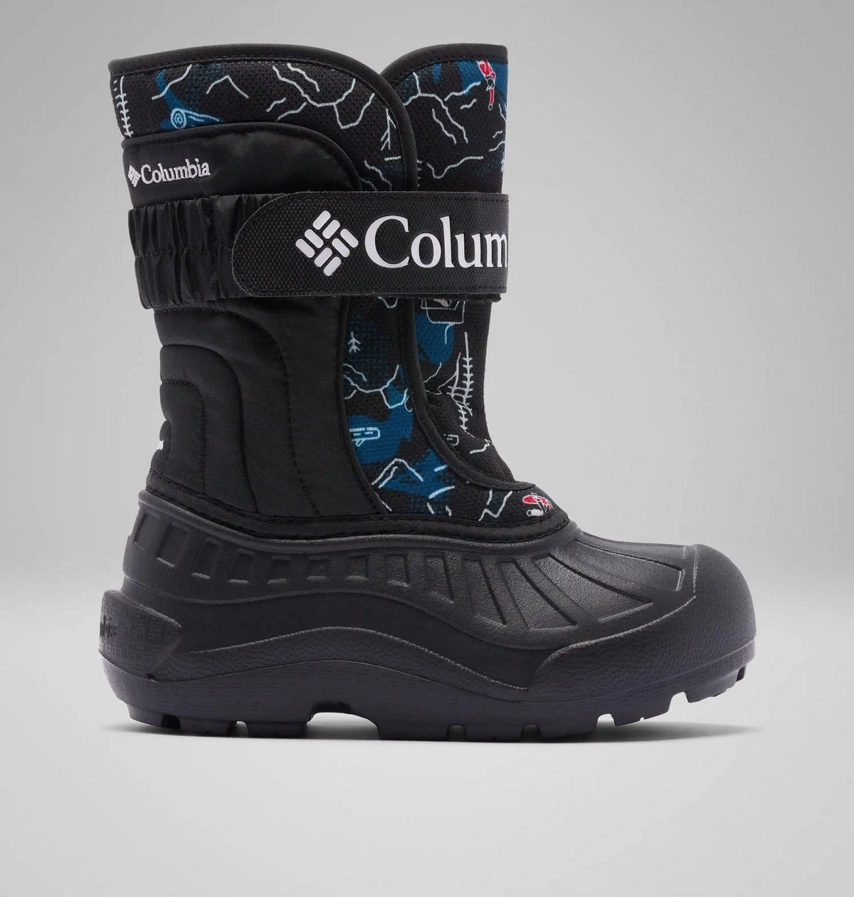 Big Kids' Powderbug Snowlite Strap Boot