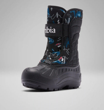 Big Kids' Powderbug Snowlite Strap Boot
