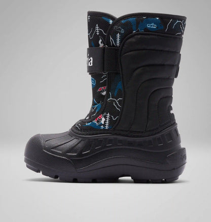 Big Kids' Powderbug Snowlite Strap Boot