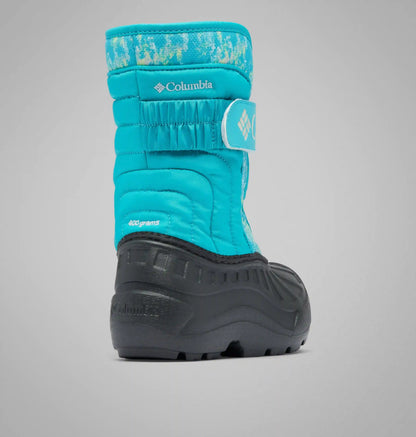 Big Kids' Powderbug Snowlite Strap Boot