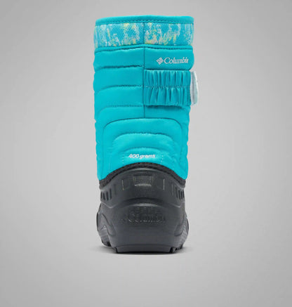 Big Kids' Powderbug Snowlite Strap Boot