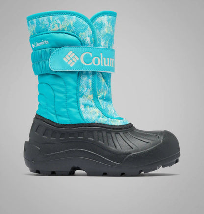 Big Kids' Powderbug Snowlite Strap Boot