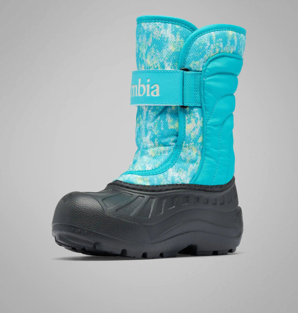 Big Kids' Powderbug Snowlite Strap Boot