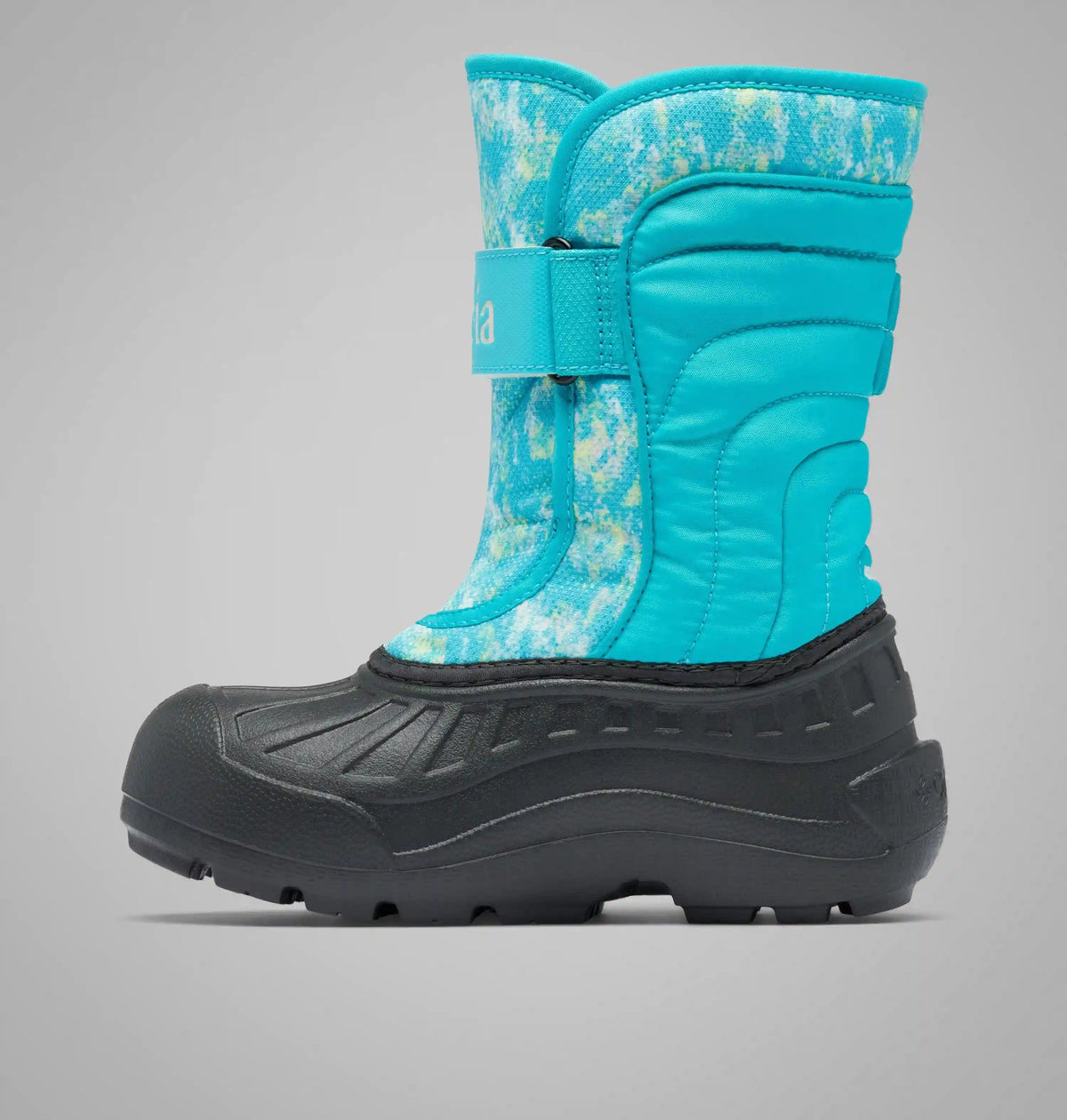 Big Kids' Powderbug Snowlite Strap Boot