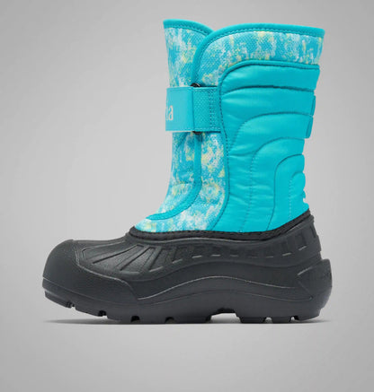 Big Kids' Powderbug Snowlite Strap Boot