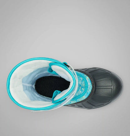 Big Kids' Powderbug Snowlite Strap Boot