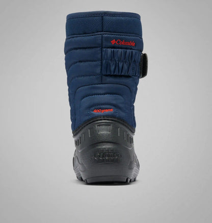 Big Kids' Powderbug Snowlite Strap Boot