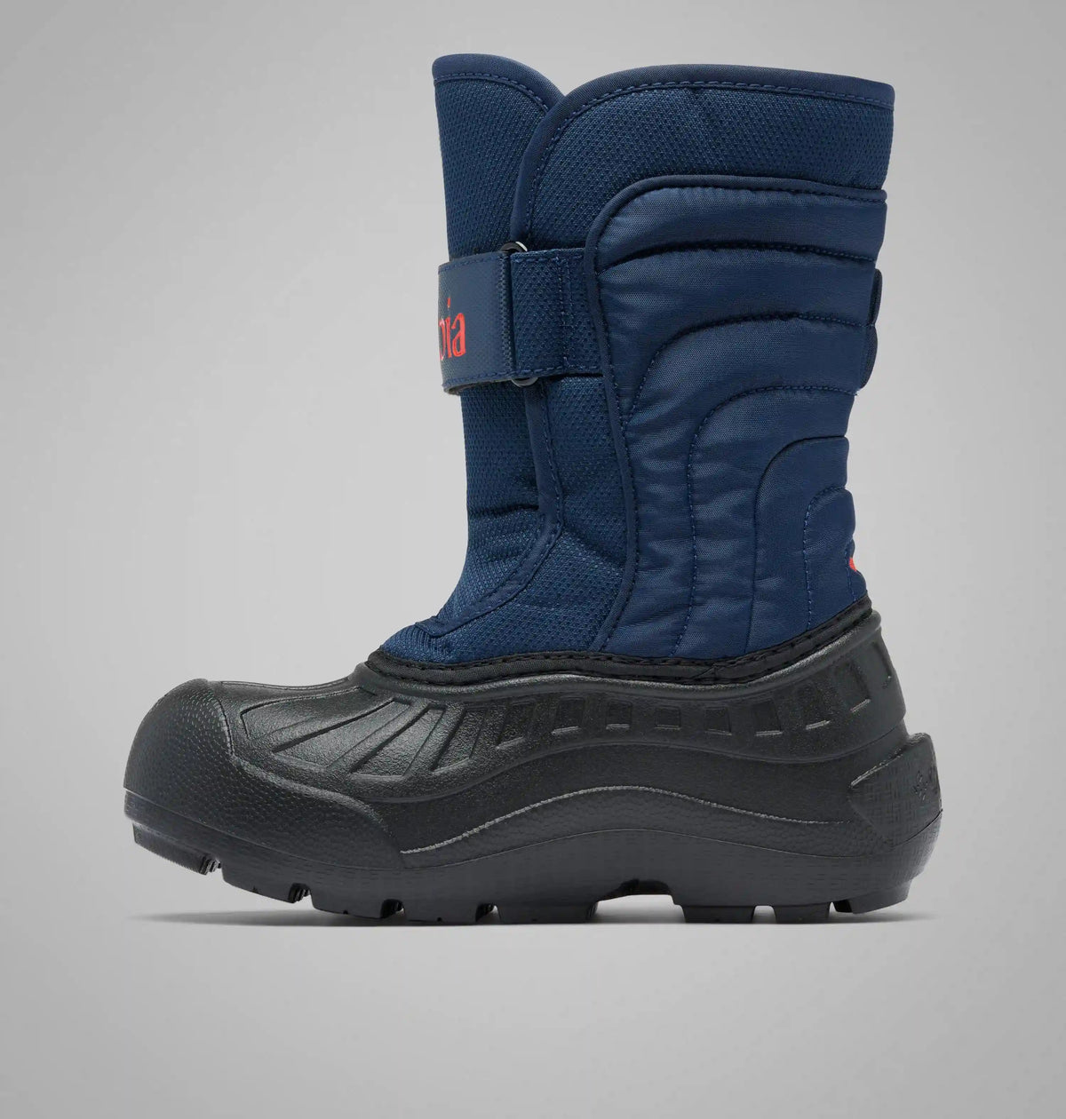 Big Kids' Powderbug Snowlite Strap Boot
