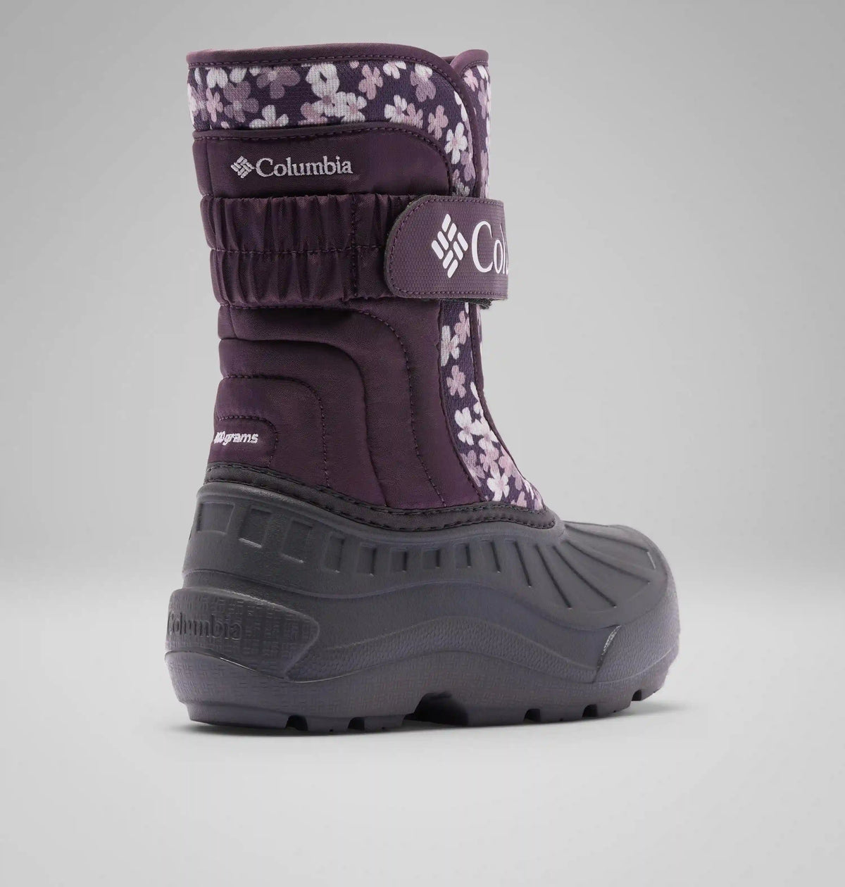Big Kids' Powderbug Snowlite Strap Boot