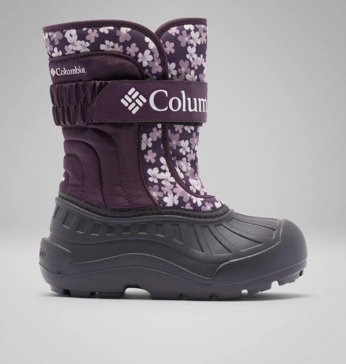Big Kids' Powderbug Snowlite Strap Boot